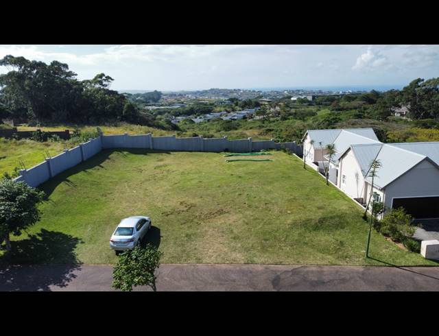 912M² VACANT LAND FOR SALE IN SALT ROCK
